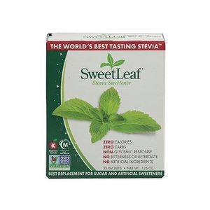 Endulzante Natural Sweetleaf 35 Sobres