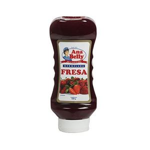 Mermelada Fresa Ana Belly