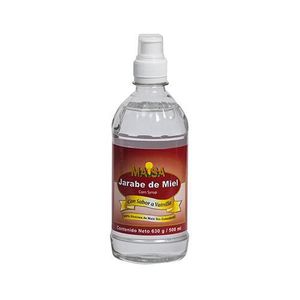 Jarabe De Miel Vainilla Maisa