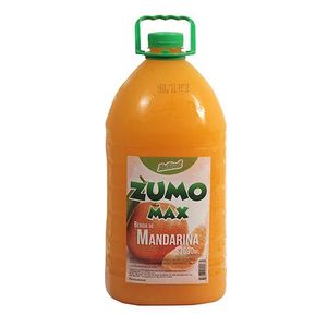 Zumo Max Mandarina
