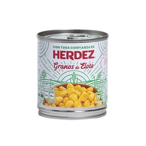 Maíz Dulce Grano Lata Herdez