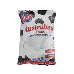 Leche Entera Australian Pride
