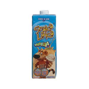 Bebida Láctea Vainilla Shaka Laka