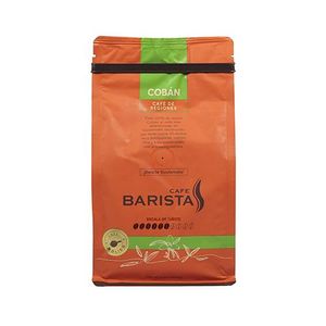 Café Molido Coban Barista
