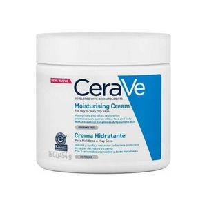 Crema Corporal Hidratante Sin Perfume Cerave