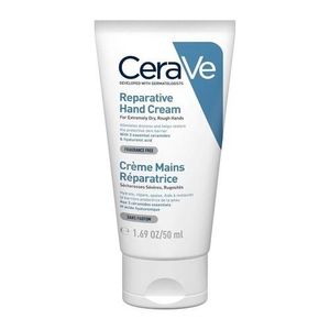 Crema Manos Reparadora Sin Perfume Cerave