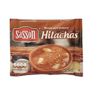 Preparado Hilachas Sassón