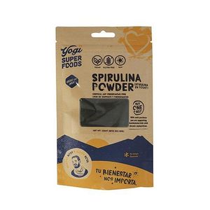 Spirulina Polvo Yogi Doypack