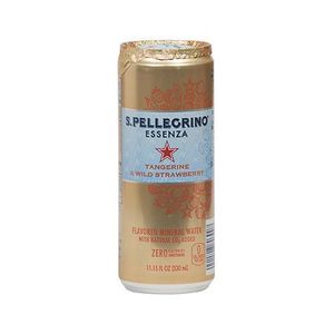 Agua Mineral Tangerine San Pellegrino