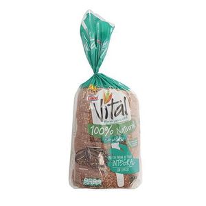 Pan Sándwich Semillas Vital