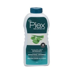 Talco Para Pies Áloe Dr. Piex