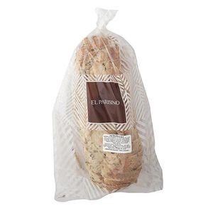 Pan Tres Cereales Rodajado El Parisino