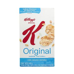 Cereal Special K Original