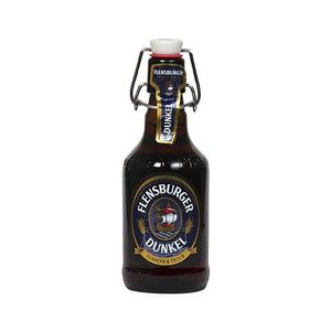 Flensburger Dunkel Botella