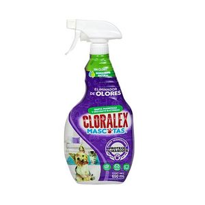 Desinfectante Mascotas Cloralex