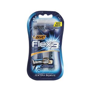 Rasuradora Extra Suave Flex 3 Bic