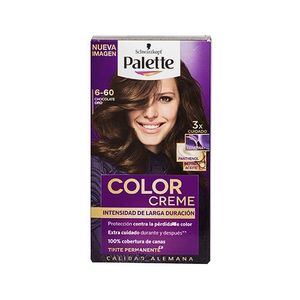 Tinte Dama Chocolate Oro Palette