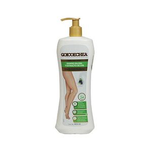 Crema Piernas Extracto Uva Goicochea