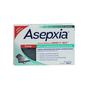 Jabón Forte Asepxia