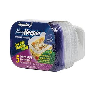 Recipiente Easy Keeper 24Oz. Reynolds