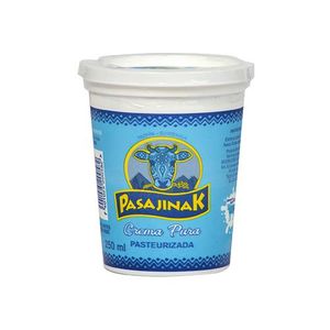 Crema Pura Pasajinak