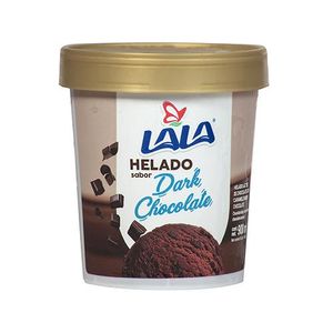 Helado Dark Chocolate Lala