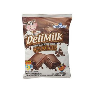 Bebida Láctea Chocolate Delimilk