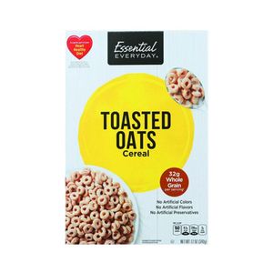 Cereal Toasted Oats Essential Everyday