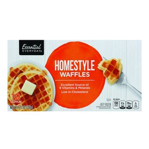 Waffles Caseros Essential Everyday
