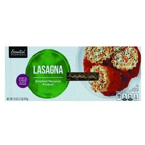 Pasta Lasaña Essential Everyday