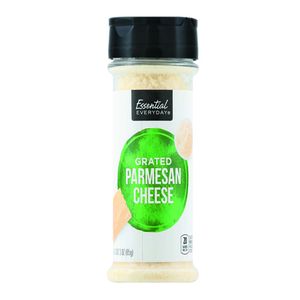 Queso Parmesano Rallado Essential Everyday