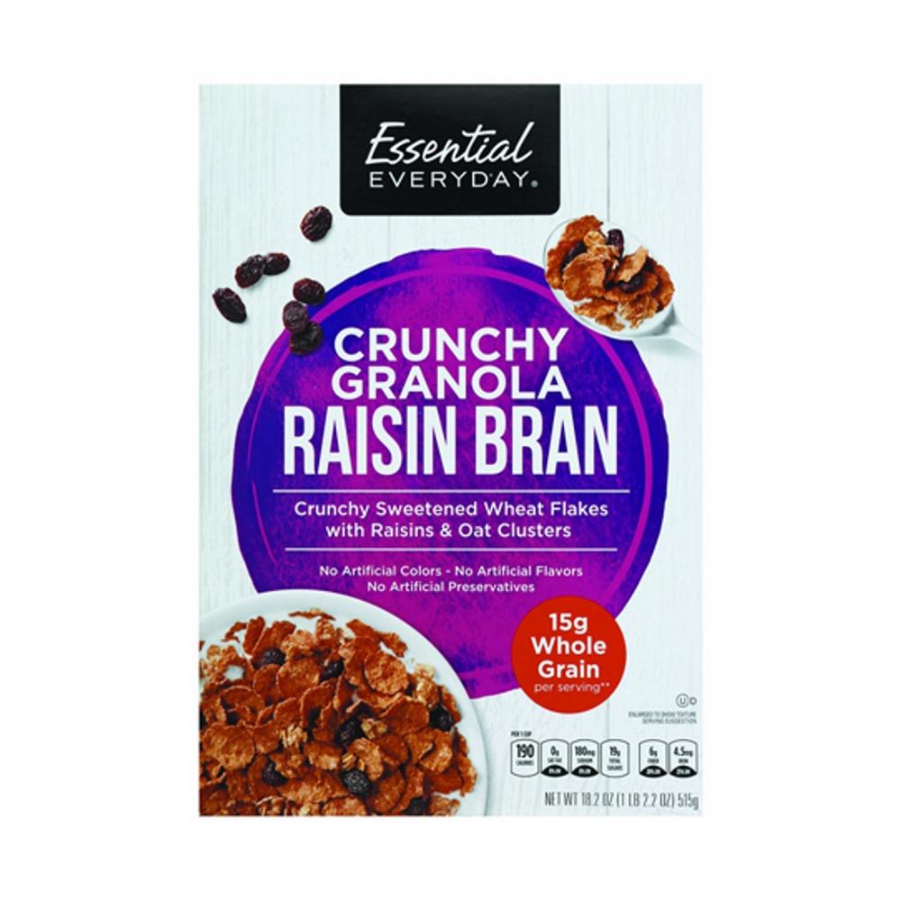 La Torre Cereal Crunchy Granola Essential Everyday