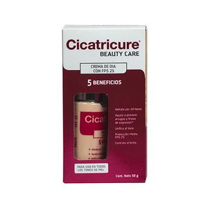 Crema Facial 5 Beneficios Cicatricure