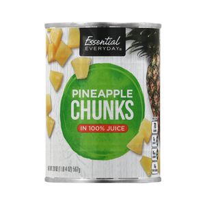 Piña En Jugo Trozos Essential Everyday