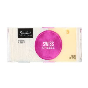 Queso Natural Swiss Essential Everyday