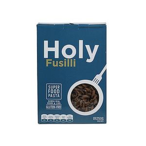 Pasta Fusilli Quinoa Chía Holy
