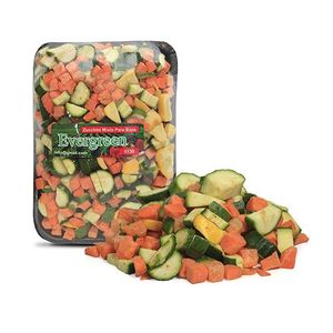 Zucchini Mixto Evergreen