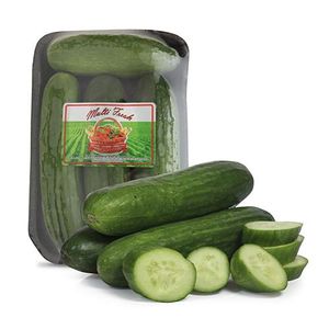 Pepino Sin Semilla Multifresh Bandeja