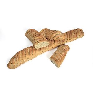 Baguette Gourmet Tres Cereales El Parisino