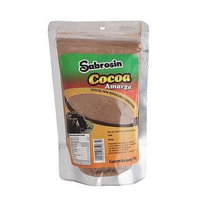 Cocoa Amarga Sabrosin