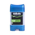 Desodorante antitranspirante Gillette para hombres, Guatemala