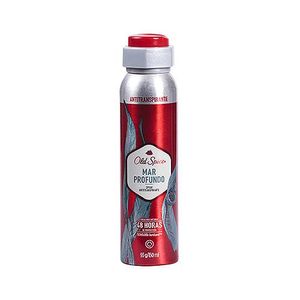 Desodorante Hombre Mar Profundo Old Spice Aerosol
