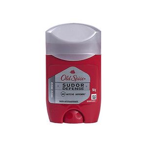 Desodorante Hombre Sudor Defense Seco Old Spice Barra