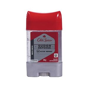 Desodorante Hombre Sudor Defense Seco Old Spice Gel
