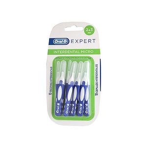 Pick Interdental Micro Expert Oral B
