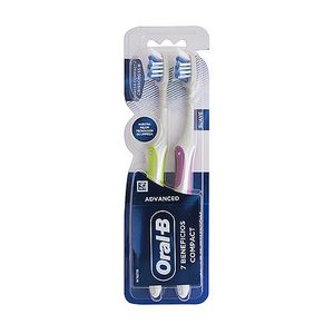 Cepillo Dental Oral B Compact Purification