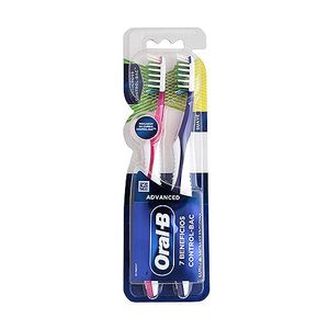 Cepillo Dental Control Bac Oral B