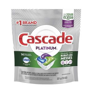 Lavaplatos Líquido Platinum Cascade