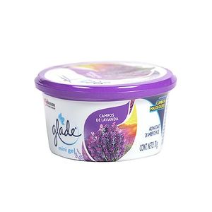 Aromatizante Lavanda Glade Gel