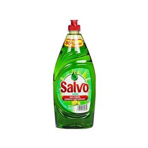 Lavaplatos Líquido Limón Salvo